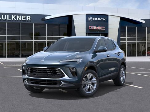 New 2026 Buick Encore GX Preferred AWD/4WD image 6