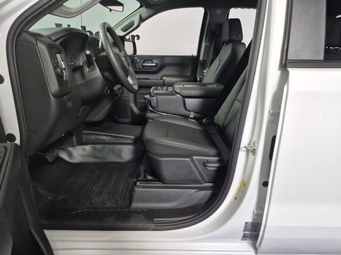 New 2026 Chevrolet Silverado 1500 W/T w/ Trailering Package RWD image 9