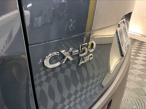 Used 2023 MAZDA CX-50 AWD 2.5 S w/ Cargo Package image 30
