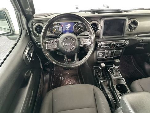 Used 2022 Jeep Gladiator Sport AWD/4WD image 10