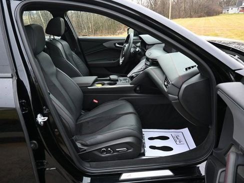 Used 2024 Acura TLX SH-AWD w/ A-SPEC Pkg image 19