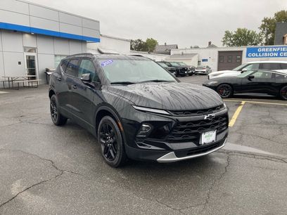 Used 2023 Chevrolet Blazer LT w/ LPO, Black Grille Bar Package