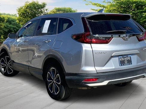 Used 2022 Honda CR-V EX-L image 4