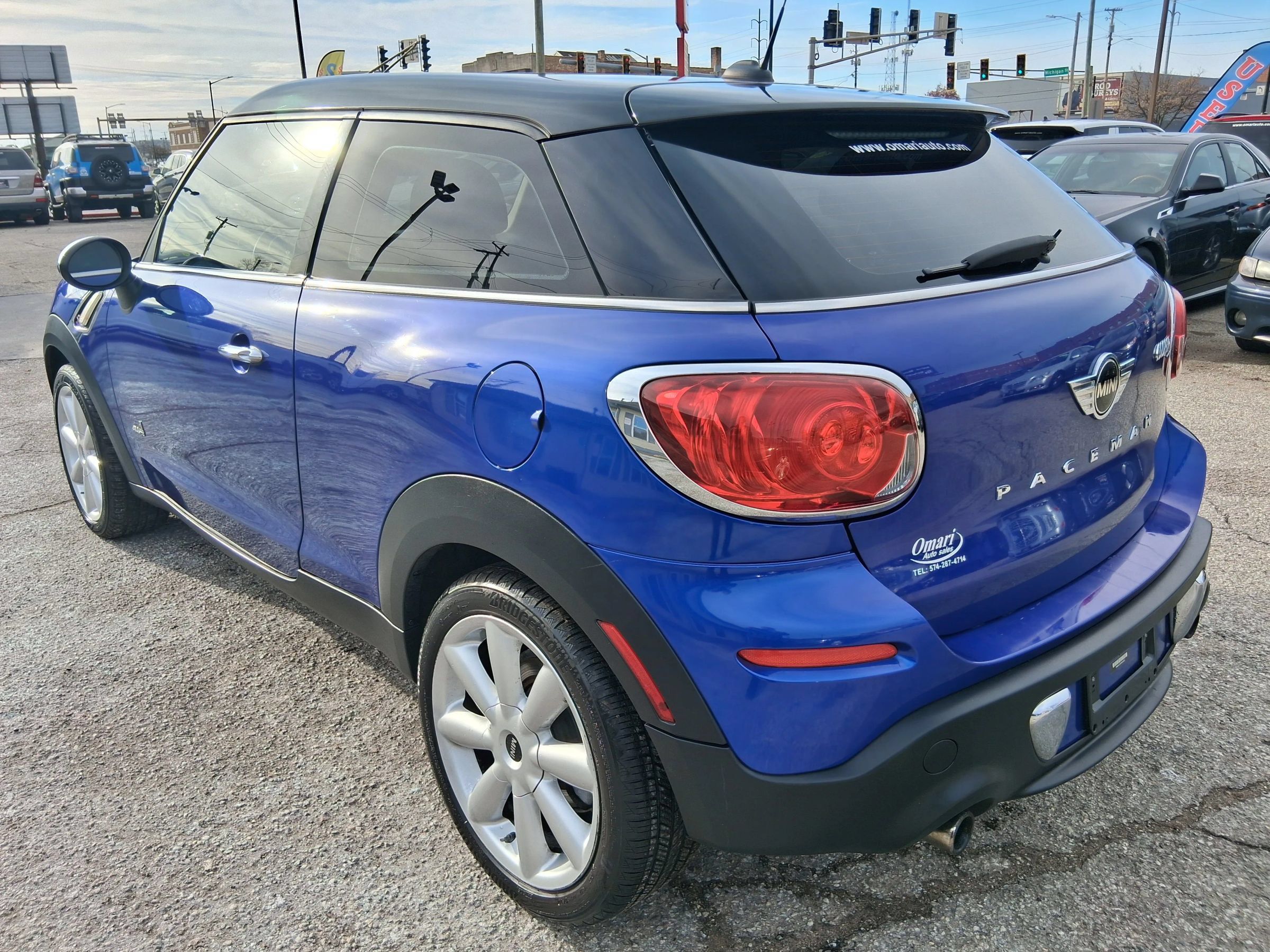 Used 2015 MINI Cooper Paceman S AWD/4WD image 5