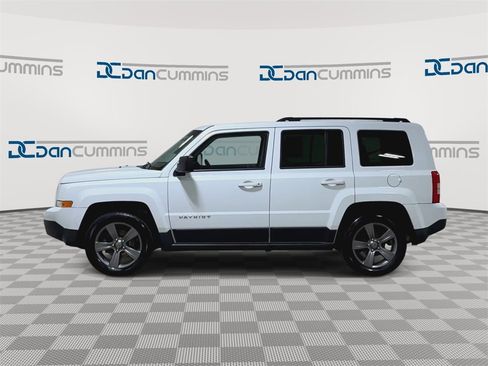 Used 2015 Jeep Patriot High Altitude image 5