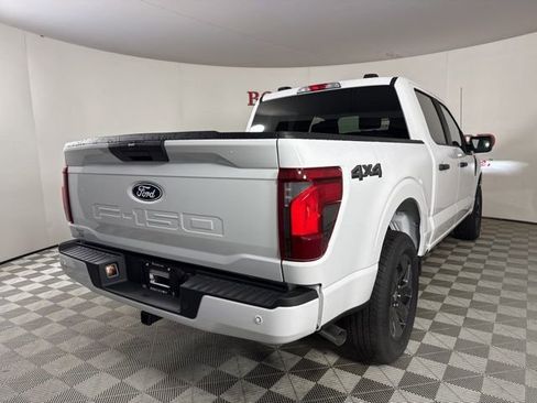 New 2025 Ford F150 STX w/ Equipment Group 200A image 9