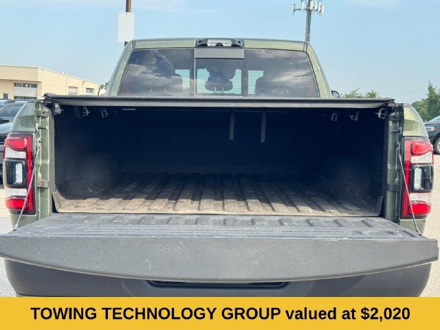 Used 2022 RAM 2500 Power Wagon w/ Level 2 Equipment Group AWD/4WD image 6