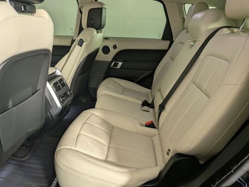 Used 2022 Land Rover Range Rover Sport HSE Dynamic image 33