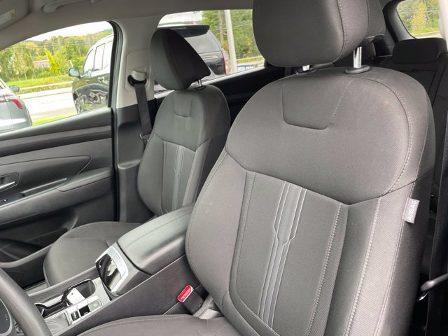 Used 2025 Hyundai Tucson SEL AWD/4WD image 8
