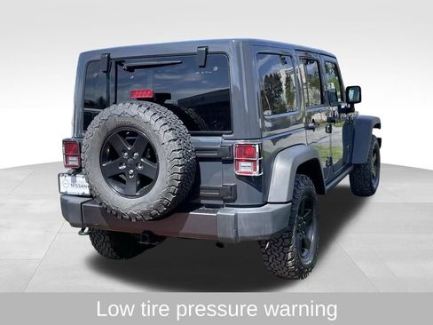Used 2017 Jeep Wrangler Unlimited Sport image 4