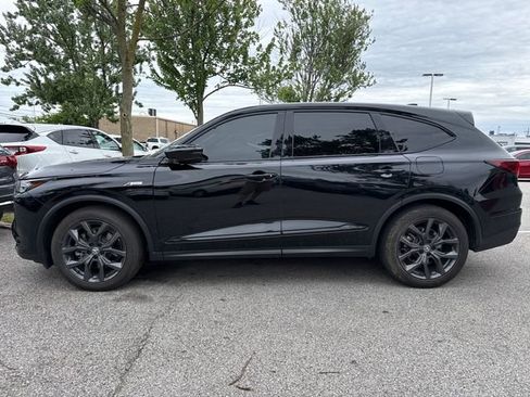 Certified 2023 Acura MDX A-Spec AWD/4WD image 2