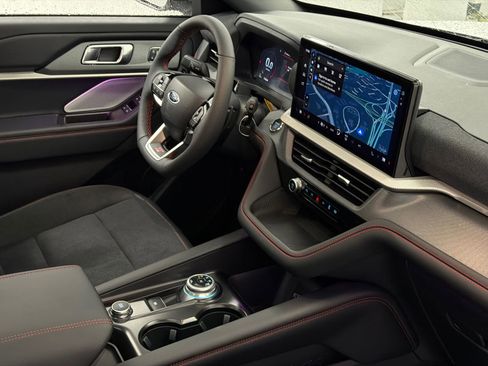 New 2026 Ford Explorer ST w/ Sun And Sound Package image 10