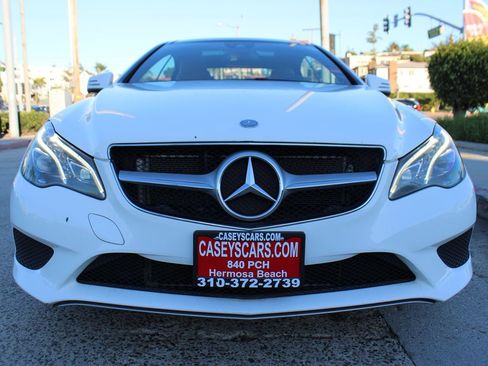 Used 2016 Mercedes-Benz E 400 Coupe image 7
