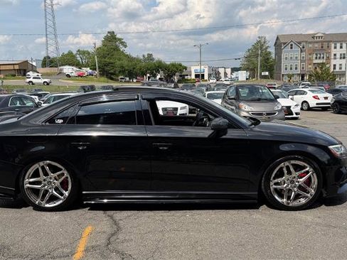 Used 2017 Audi S3 Premium Plus w/ Black Optic Dynamic Package AWD/4WD image 13