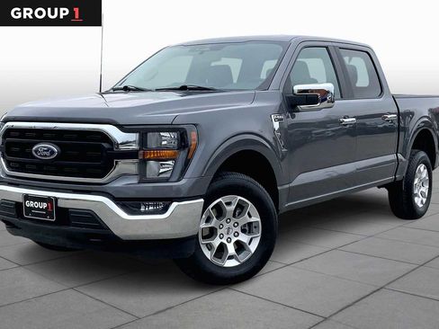 Used 2023 Ford F150 XLT image 1