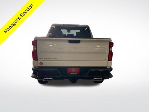 Used 2024 Chevrolet Silverado 1500 LT Trail Boss w/ Protection Package AWD/4WD image 18
