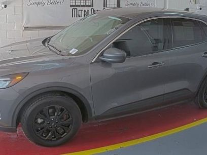 Used 2024 Ford Escape Active