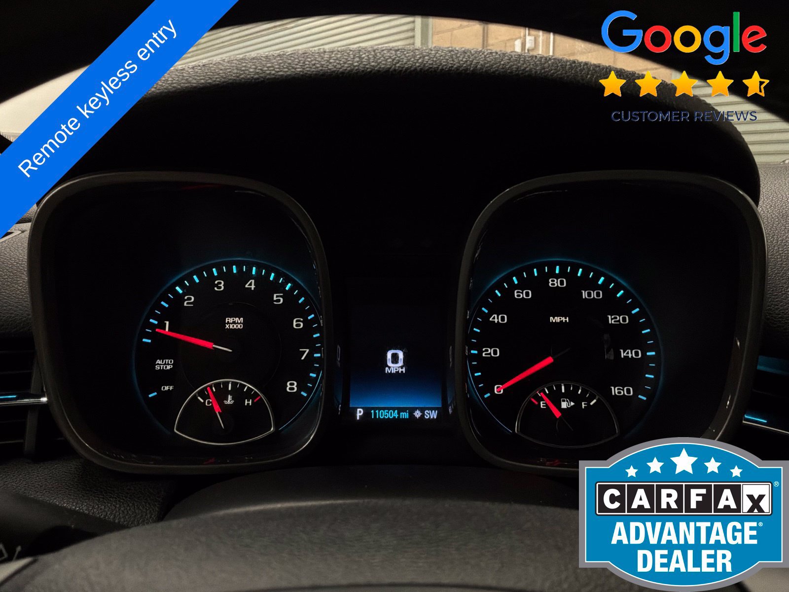 Used 2015 Chevrolet Malibu LTZ FWD image 17