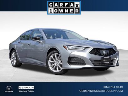 Used 2023 Acura TLX