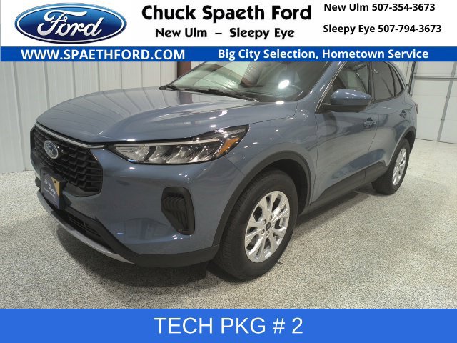 Certified 2024 Ford Escape Active w/ Tech Pack #2 AWD/4WD image 1