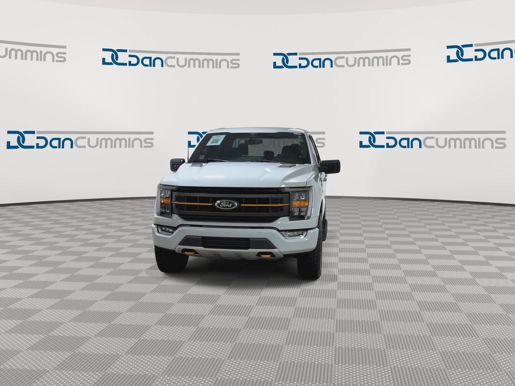 Used 2023 Ford F150 Tremor w/ Trailer Tow Package AWD/4WD image 3