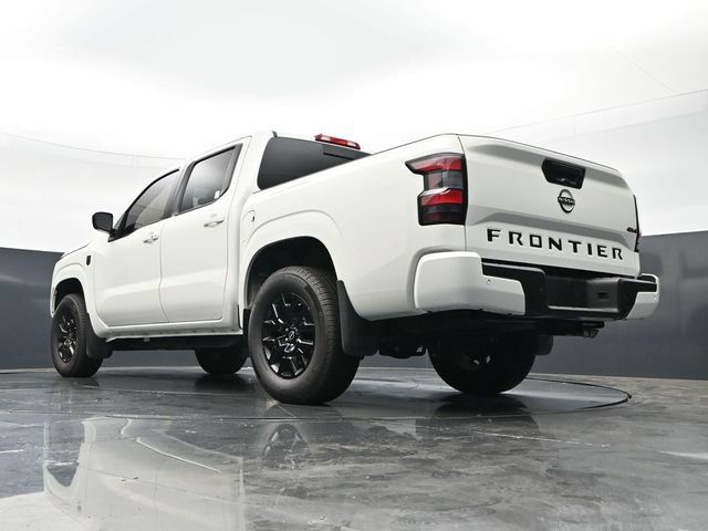 Used 2026 Nissan Frontier SV w/ SV Convenience Package AWD/4WD image 45