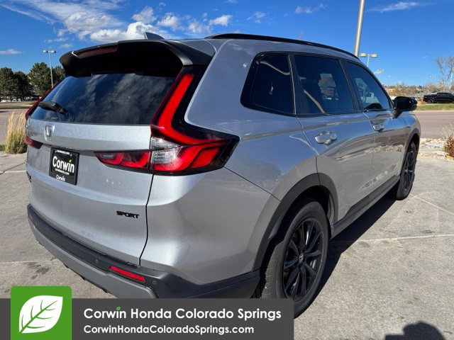 Used 2026 Honda CR-V Sport-L image 10