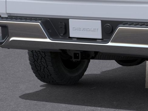 New 2026 Chevrolet Silverado 1500 LT w/ Texas Edition Plus RWD image 48