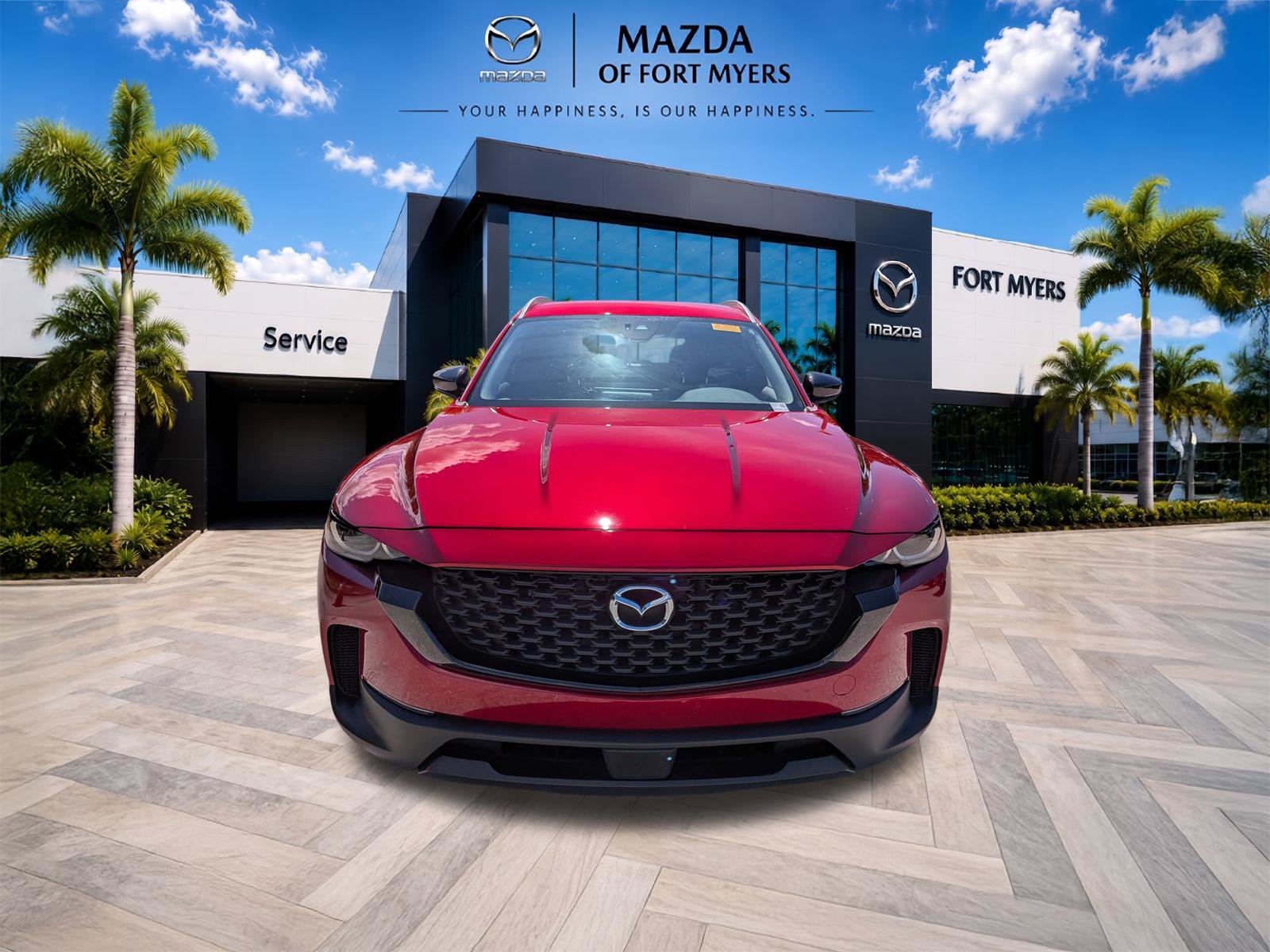 Used 2024 MAZDA CX-50 AWD 2.5 S w/ Cargo Package image 9