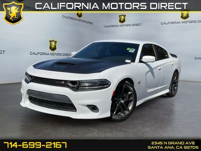 Used 2021 Dodge Charger Scat Pack