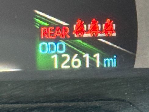 Used 2025 Toyota RAV4 XLE image 34