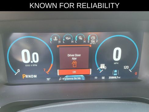 Used 2022 Ford F150 Lariat w/ Equipment Group 502A High image 25