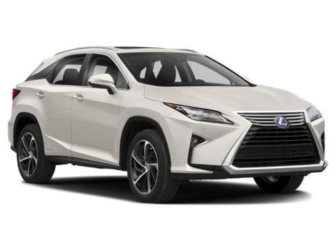 Used 2018 Lexus RX 450h AWD w/ Luxury Package image 6