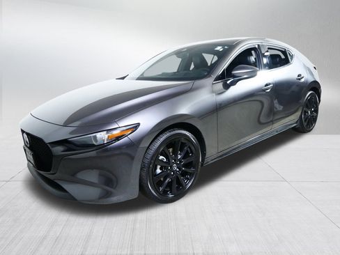 Used 2023 MAZDA MAZDA3 s image 3