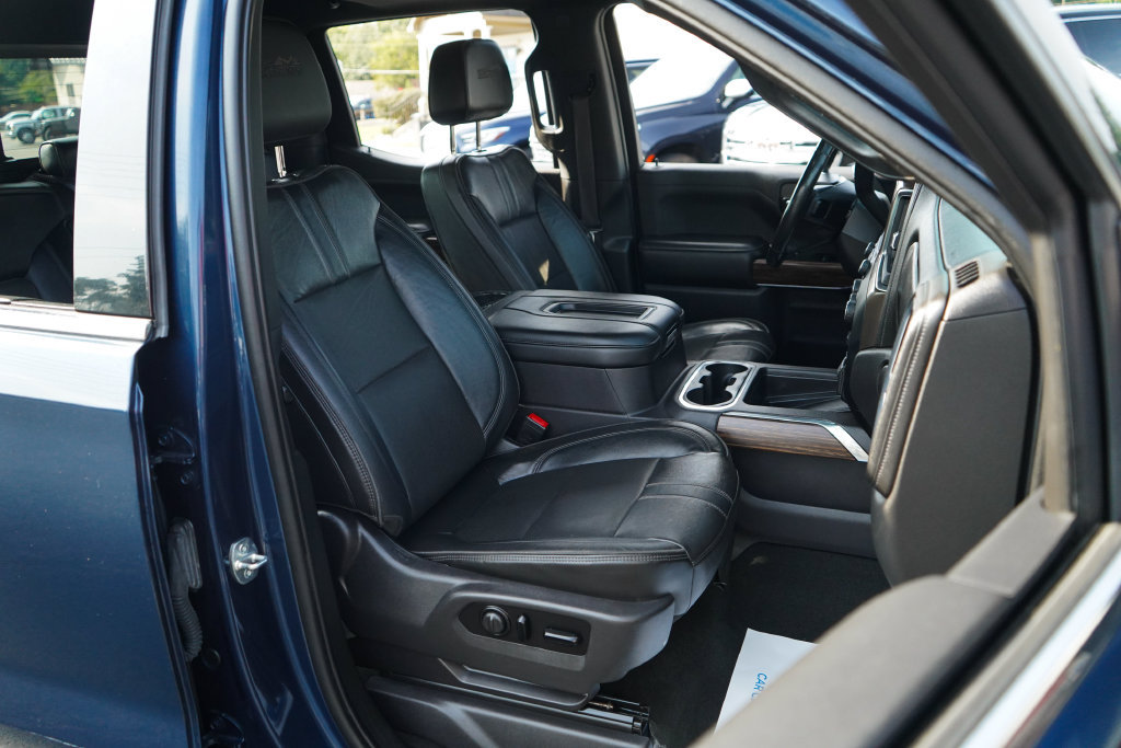 Used 2021 Chevrolet Silverado 1500 High Country AWD/4WD image 13
