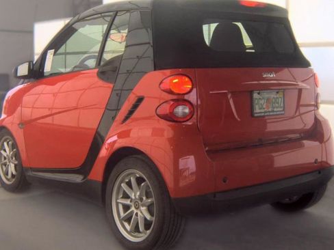 Used 2008 smart fortwo passion RWD image 8