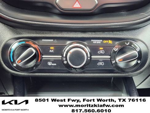Certified 2024 Kia Soul LX FWD image 18