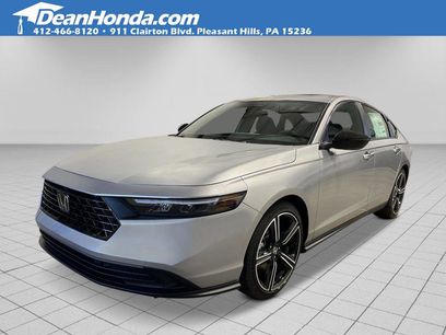 New 2025 Honda Accord Sport