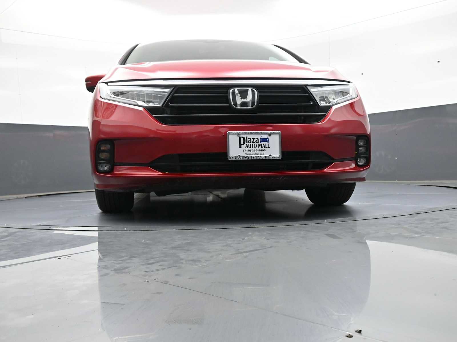 Certified 2024 Honda Odyssey EX-L image 30