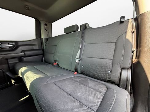 Used 2020 Chevrolet Silverado 1500 Custom w/ Custom Value Package RWD image 22
