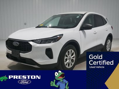 Certified 2024 Ford Escape Active