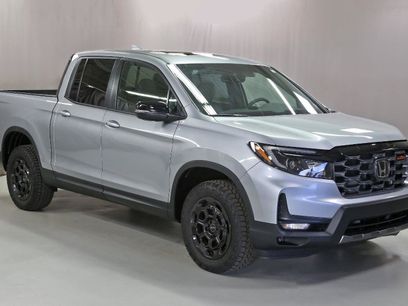 New 2026 Honda Ridgeline TrailSport+