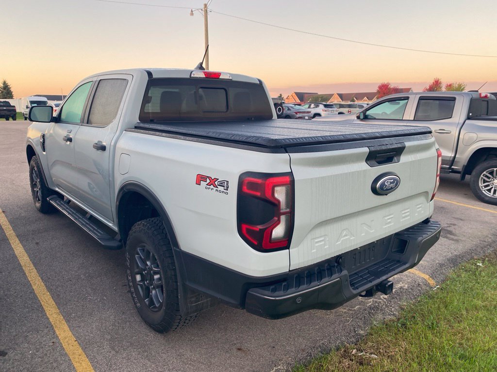 Used 2024 Ford Ranger XLT w/ FX4 Off-Road Package AWD/4WD image 13