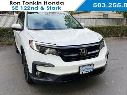 Certified 2022 Honda Pilot Special Edition