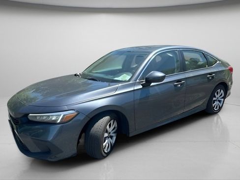 Used 2024 Honda Civic LX image 2