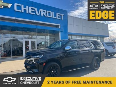 Used 2023 Chevrolet Tahoe Premier w/ LPO, Illumination Package