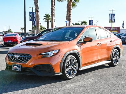 Used 2023 Subaru WRX w/ Accessory Package (1A7)