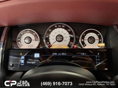 Used 2014 Rolls-Royce Wraith RWD image 41