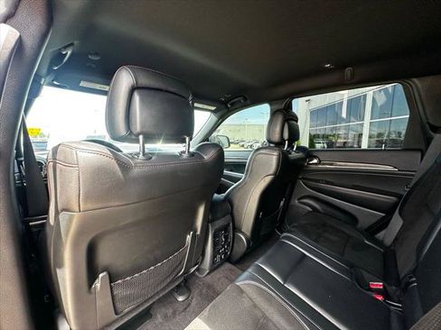 Used 2019 Jeep Grand Cherokee Trailhawk AWD/4WD image 20