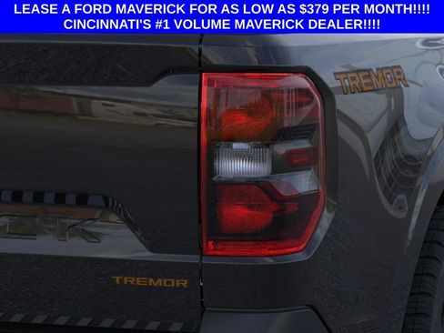 New 2026 Ford Maverick Tremor AWD/4WD image 22